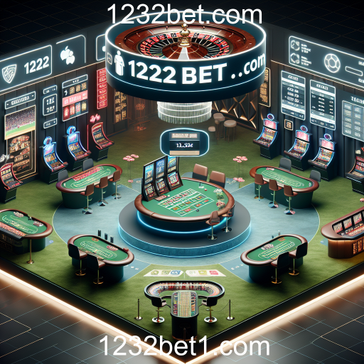 Apostas Online: Explore o Mundo de 1232bet.com