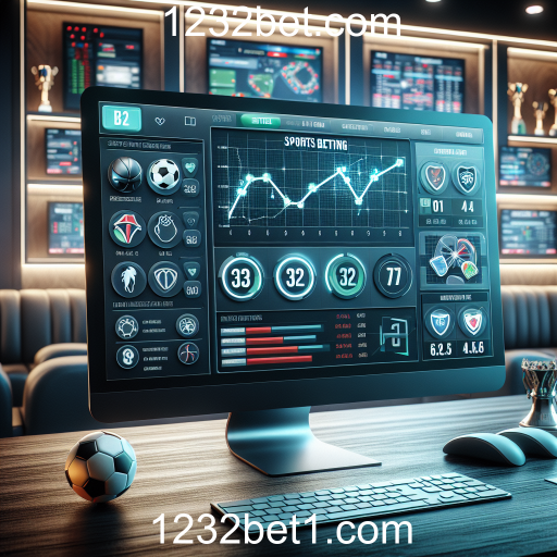 Apostas Esportivas: Diversão e Oportunidade no 1232bet.com